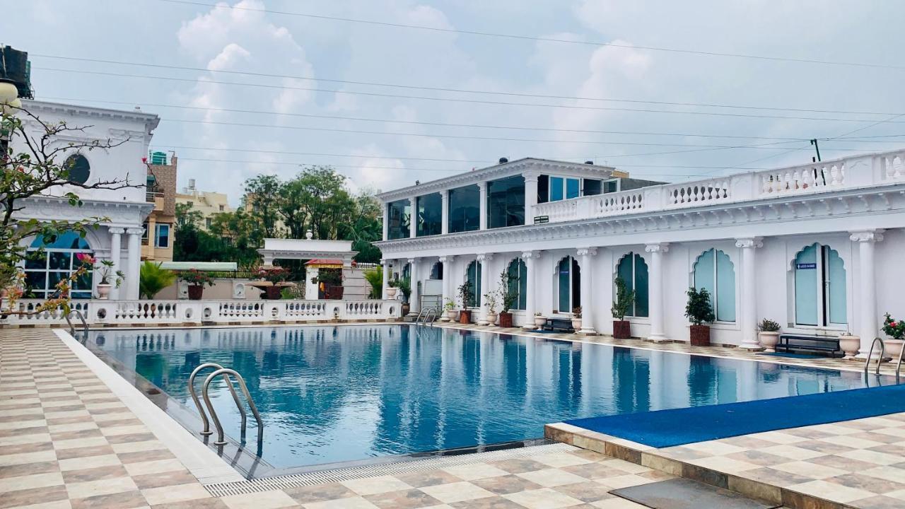 Dream Palace Resort 카트만두 외부 사진