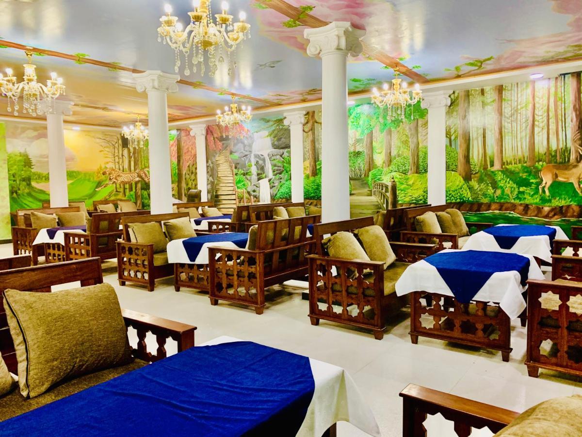Dream Palace Resort 카트만두 외부 사진