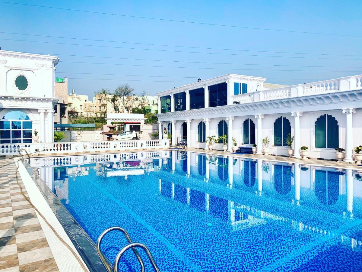 Dream Palace Resort 카트만두 외부 사진
