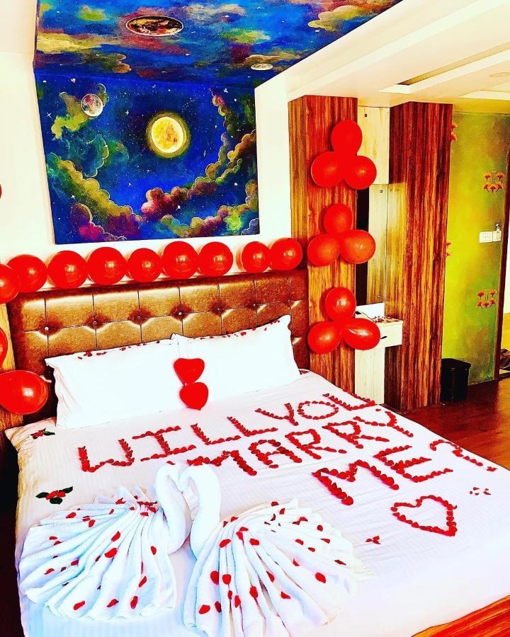 Dream Palace Resort 카트만두 외부 사진