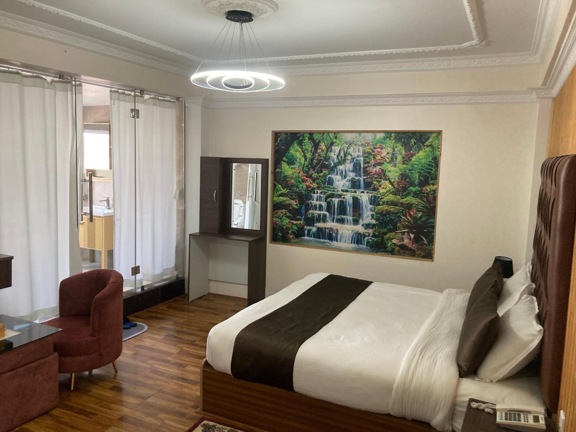 Dream Palace Resort 카트만두 외부 사진