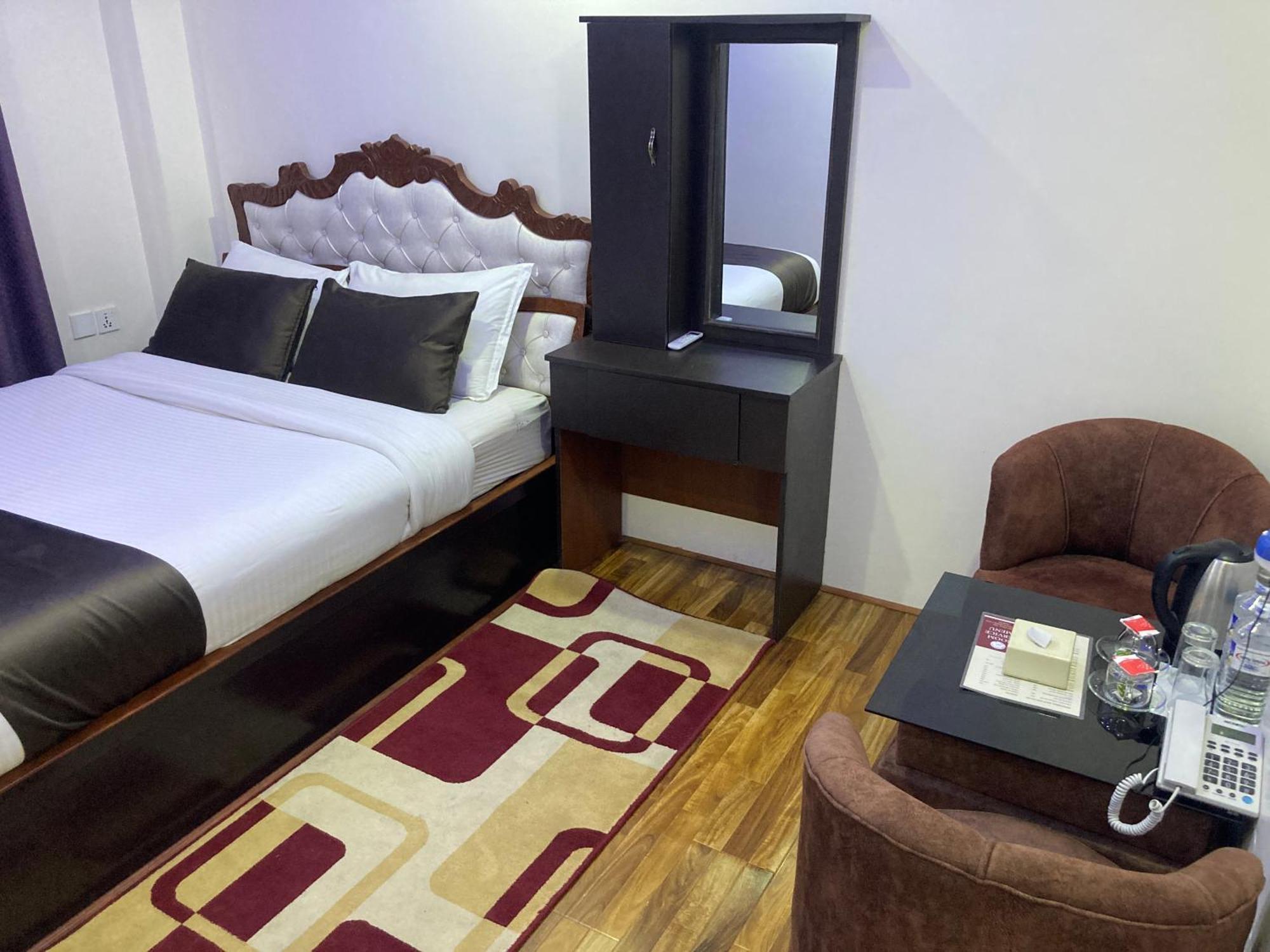 Dream Palace Resort 카트만두 외부 사진