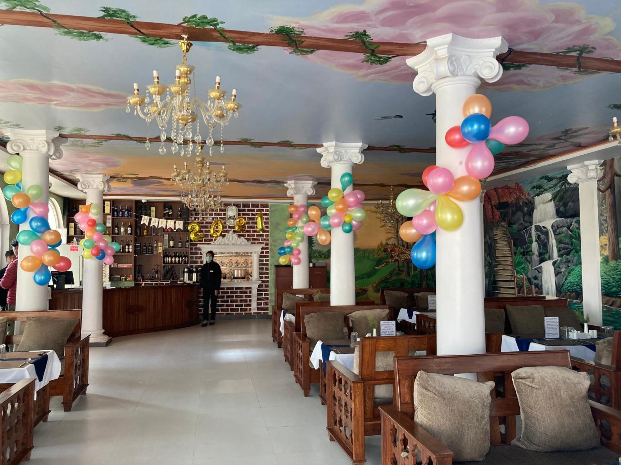 Dream Palace Resort 카트만두 외부 사진